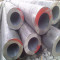 round API AISI 4130 alloy steel pipe for building construction