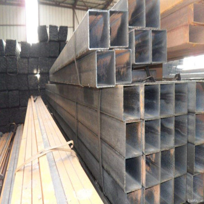 ASTM A500 Gr. B HSS Steel Pipe Manufacture Exported to Mexico, Chile