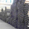 Thickness 0.4-25mm Mild Carbon Black Round Steel Pipe