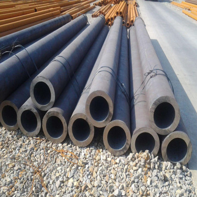 Hot Sale ST45 seamless carbon steel pipe