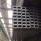 pre galvanized structure steel pipe 80x100 rectangular tube