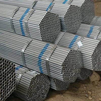 OD 20mm~219mm Galvanized Steel Pipe of Oil Pipe