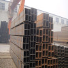 Hot Rolled Black Rectangle  Carbon Steel Pipe