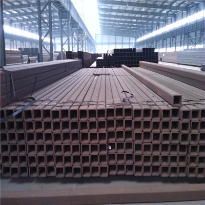 EN10210 rectangular and square Steel Pipe