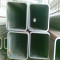 Hot saled EN10219 S235JR 50x70 rectangular steel pipe with oiled coating