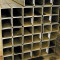 24 inch steel pipe galvanized square steel tube