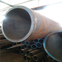 high quality DIN 17175 ST 45.8 carbon steel pipe