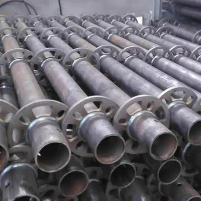 BS1139 Scaffolding use carbon steel pipe/tube