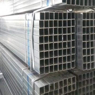 BS 1387 Hollow Section Pre-galvanized Steel Pipe