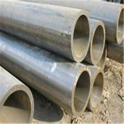 ASME SA335M P5 boiler seamless alloy steel pipe