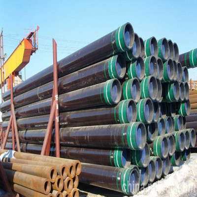 OCTG  API 5CT Casing Pipe  Seamless Steel Pipe