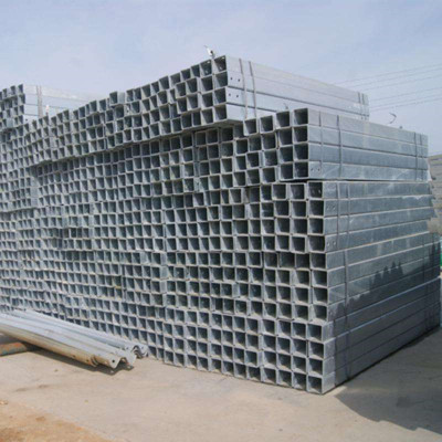 S355J2H Steel Hollow Section/Pre-galvanized Steel Pipe