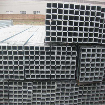 zinc coated hollow section square steel pipe galvanized carbon 200x200 square steel pipe