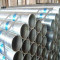 galvanized round hollow section steel pipe