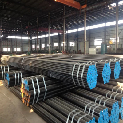 API 5L pipeline steel X52 seamless steel pipe