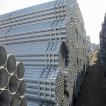 hot sale 350mm diameter galvanized round seamless steel pipe