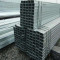 Hot dipped Galvanized seamless Rectangular/  Square Steel Pipe