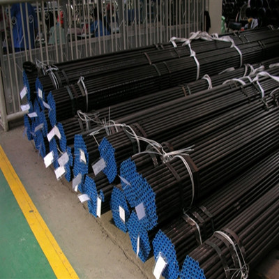 Building materials hot rolled SA 179 seamless steel pipe