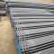 cold rolled seamless steel pipe made of A53B steel coated gas pipe