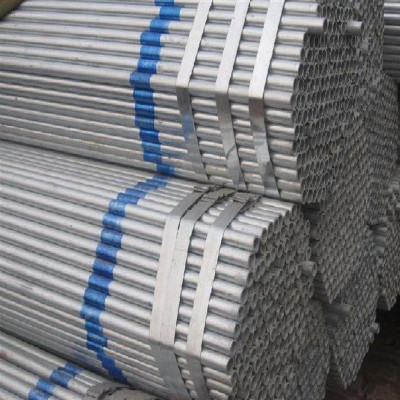 hot dipped galvanzied pipe steel for greenhouse framework 2.5 inch steel pipe