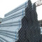 hot dipped galvanzied pipe steel for greenhouse framework 2.5 inch steel pipe