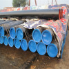 A53 18 inch 140mm schedule 40 carbon seamless steel pipe