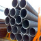 s355 seamless steel pipe, round section shape seamless steel pipe tube