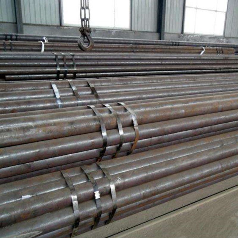 Steel Pipe Price 20 Feet New Arrival A106 SCH 40 seamless steel pipe with competitive price