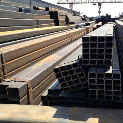 120x120 mm Diameter Steel Pipe  Square Steel Pipes And Tubes for Urban Build Construction