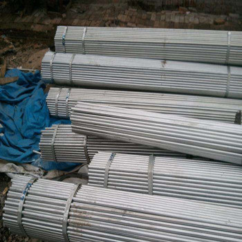 Scaffold tubes building material st37 galvanized steel pipe