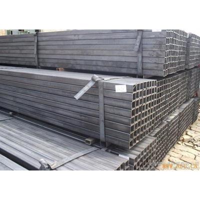 Gi rectangular steel pipe