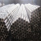 DIN17175 ST37 carbon steel black seamless steel pipe