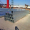 50*40*1.5 A36 Gr.B Rectangular Steel Pipes and Tubes / Black Oiled Rectangular Hollow Section
