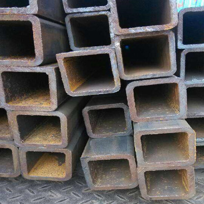 Heavy industry machinery hot selling 20 inch carbon steel square/rectangular pipe