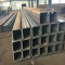 ASTM standard popular and rectangular steel pipe