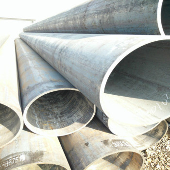hot rolled large diameter steel pipe for structure use
