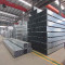 galvanized 60x60 square steel pipe tube pre-galvanized rectangular steel hollow section
