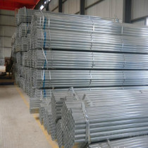 ASTM A795 galvanized steel pipe