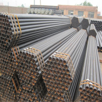 ASTM A500 steel pipe building material
