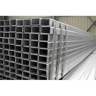 20*30 rectangular sizes Gi square steel pipe