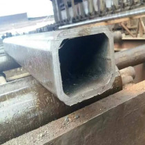 square pipe steel pipe black iron rectangular tube 200x100