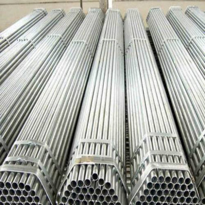 galvanized steel pipe/EN 10255 galvanized pipe for construction