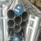 galvanized steel pipe/EN 10255 galvanized pipe for construction