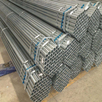 High Quality ASTM Standard Galvanized, Gi Steel Pipe