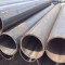 ERW A53 Gr.A Black Welded Round Steel Pipe for Furniture pipe mild steel pipes