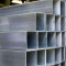 100x100mm Galvanized hollow section rectangular and square steel pipe/tube