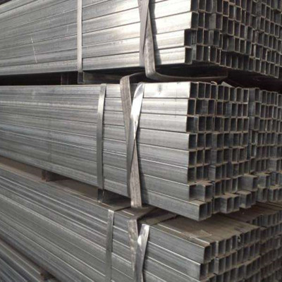 ASTM A210 Gr.A1 hot dipped square galvanized steel pipe