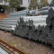 China origin DIN2440 galvanized steel pipe