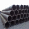 6 inch welded steel pipe with certificate building steel tube