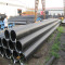 API 5L welded steel pipe with oil